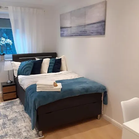 New - Apartment Kameni Confort Wifi Munich Airport Family Neufahrn bei Freising Exterior photo