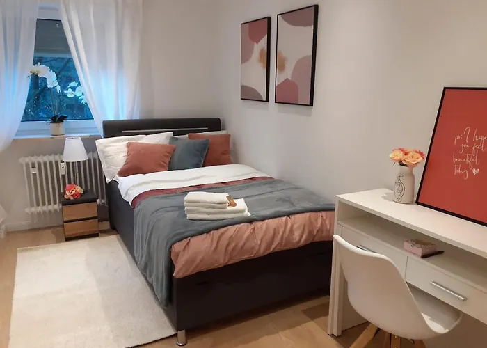 New - Apartment Kameni Confort Wifi Munich Airport Family