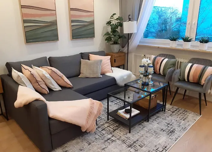 New - Apartment Kameni Confort Wifi Munich Airport Family