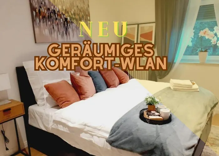 New - Apartment Kameni Confort Wifi Munich Airport Family