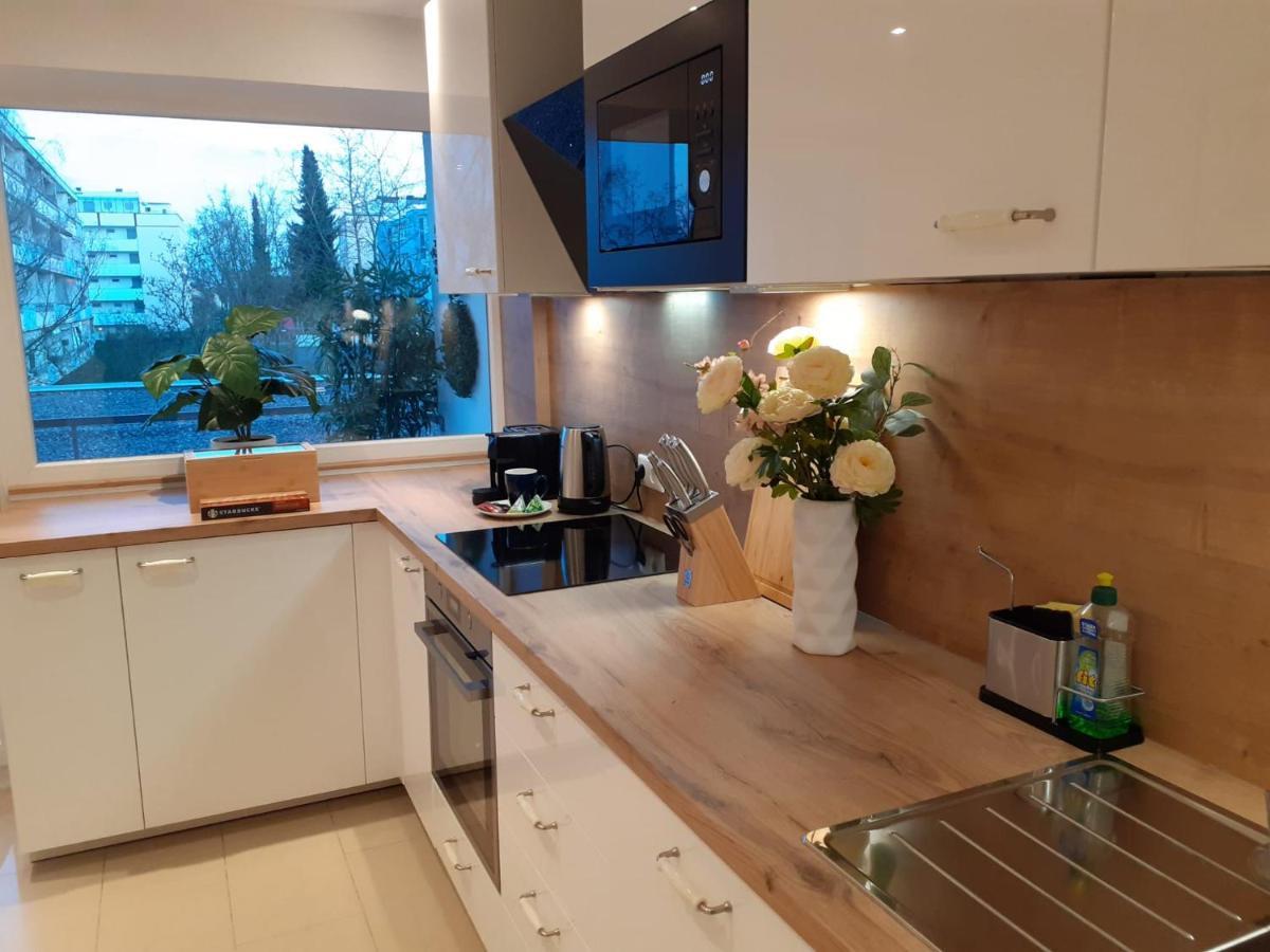 Apartment New - Kameni Confort Wifi Munich Airport Family Neufahrn bei Freising